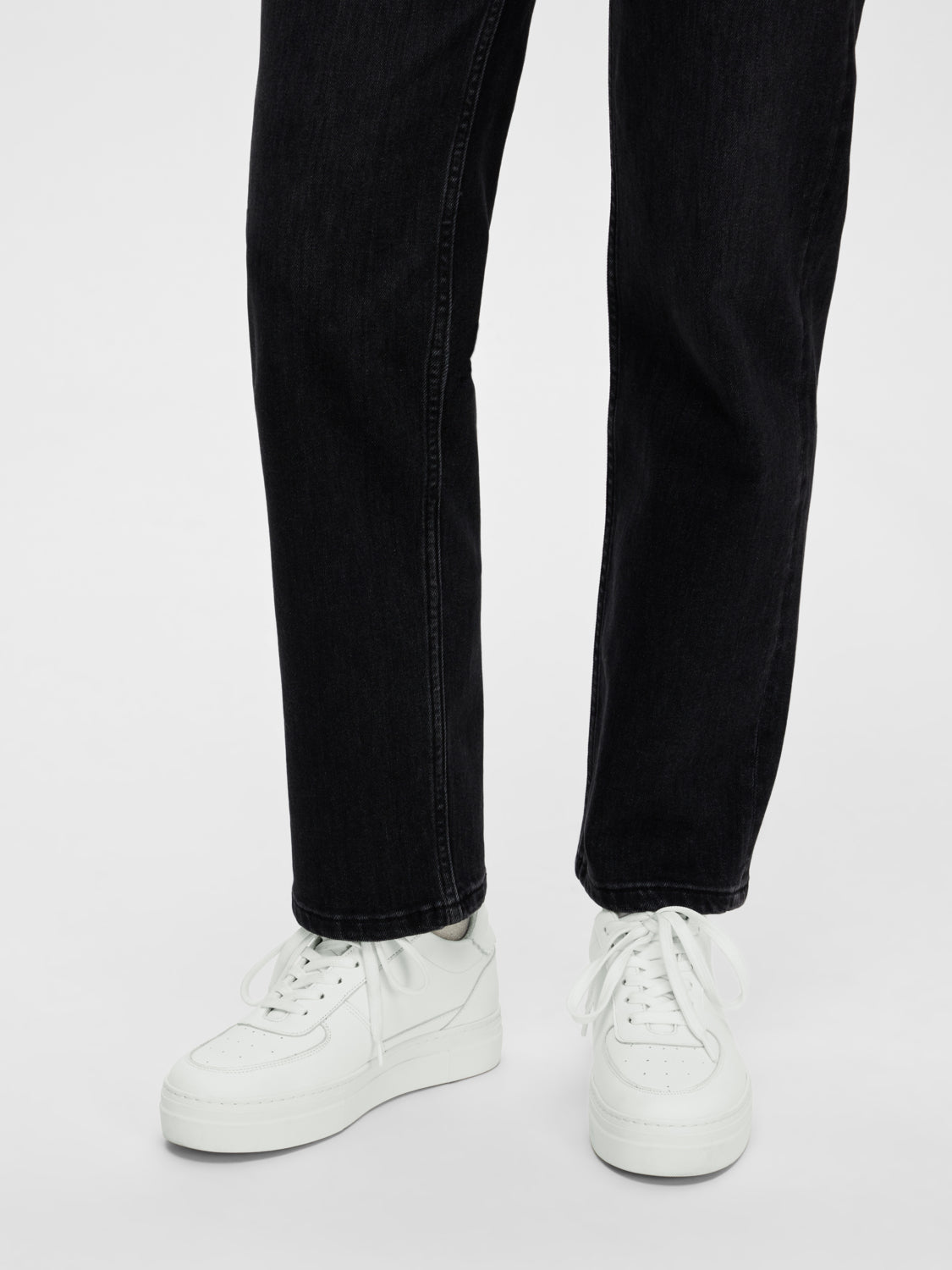 Harper Sko - Hvit/ White